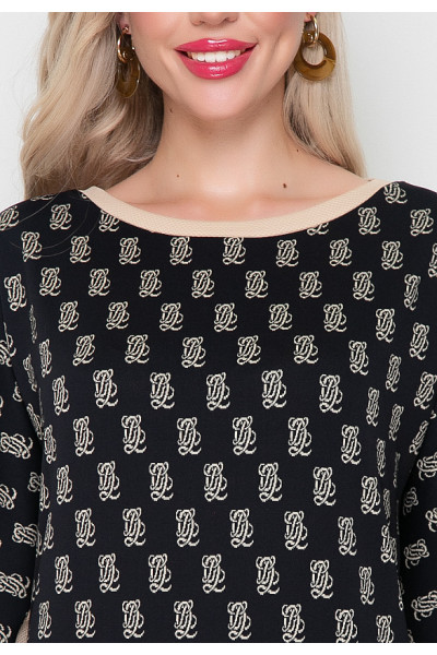 ПЛАТЬЕ ЛОРИ (БЛЭК)