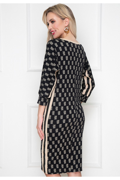 ПЛАТЬЕ ЛОРИ (БЛЭК)