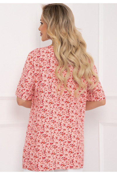 БЛУЗКА ИРМИКО (РОУЗ)