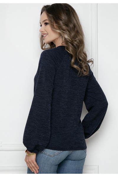 БЛУЗКА КАНТИ (ДАРК БЛУ) БЛУЗКА КАНТИ (ДАРК БЛУ)