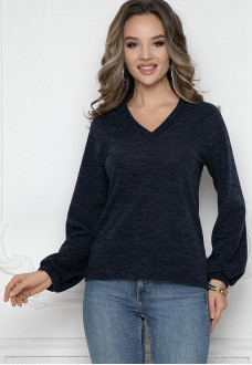 БЛУЗКА КАНТИ (ДАРК БЛУ)