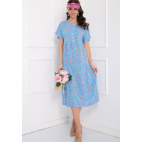 ПЛАТЬЕ ЛАНТАНИ (ЛАЙТ БЛУ)