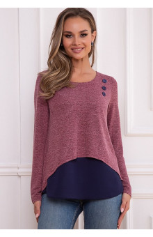 ДЖЕМПЕР БЕЛАНО (КРИМЗИН)