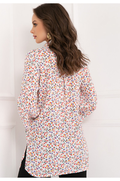 БЛУЗКА ВЕРЧЕЯ (ВАЙТ ФЛОВЕРС) БЛУЗКА ВЕРЧЕЯ (ВАЙТ ФЛОВЕРС)