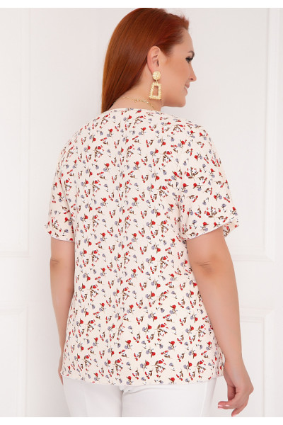 БЛУЗКА БИТТИ (БЭЙЖ)