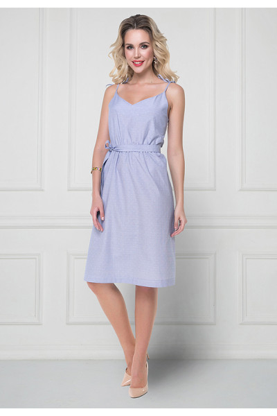 ПЛАТЬЕ НОЛИ (БЛУ)