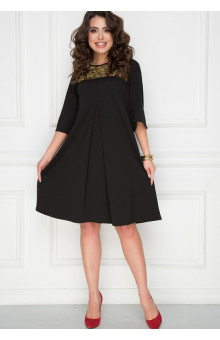 ПЛАТЬЕ КАТАРИНА (ШАЙН ГОЛД)