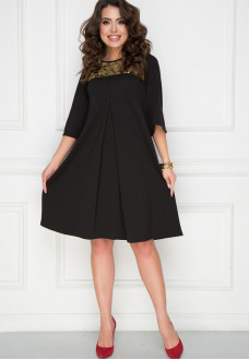 ПЛАТЬЕ КАТАРИНА (ШАЙН ГОЛД)