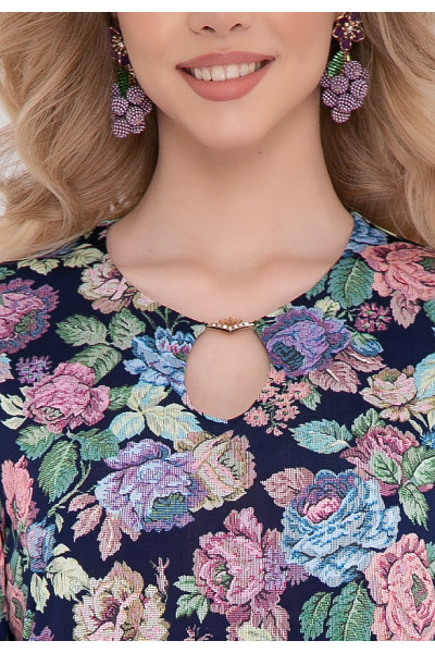 ПЛАТЬЕ РАГУСА (ФЛОВЕРС) ПЛАТЬЕ РАГУСА (ФЛОВЕРС)