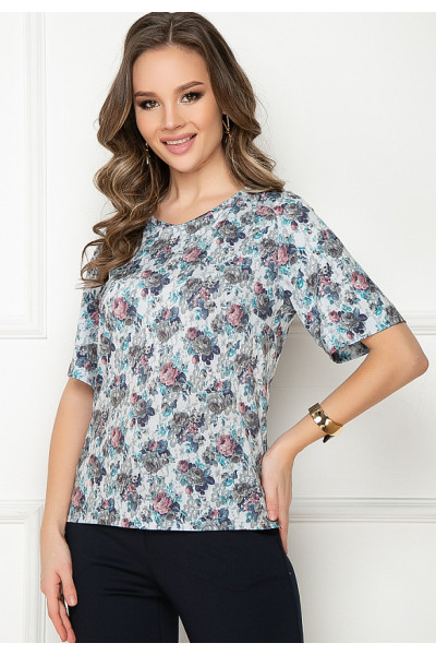 БЛУЗКА САНАТА (ФЛОРА) БЛУЗКА САНАТА (ФЛОРА)