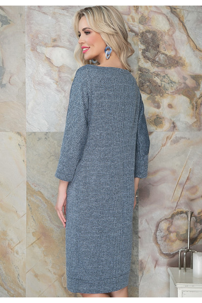 ПЛАТЬЕ ТЬЕРРИ (БЛУ) ПЛАТЬЕ ТЬЕРРИ (БЛУ)