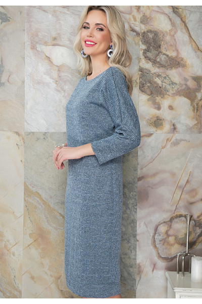 ПЛАТЬЕ ТЬЕРРИ (БЛУ) ПЛАТЬЕ ТЬЕРРИ (БЛУ)