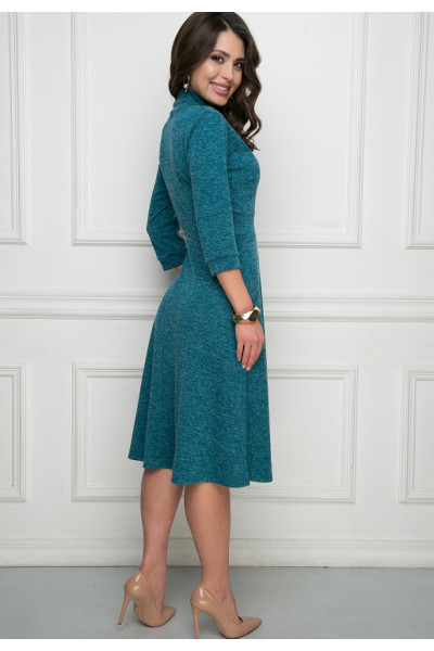 ПЛАТЬЕ РАВЕННА (БИРЮЗА) ПЛАТЬЕ РАВЕННА (БИРЮЗА)