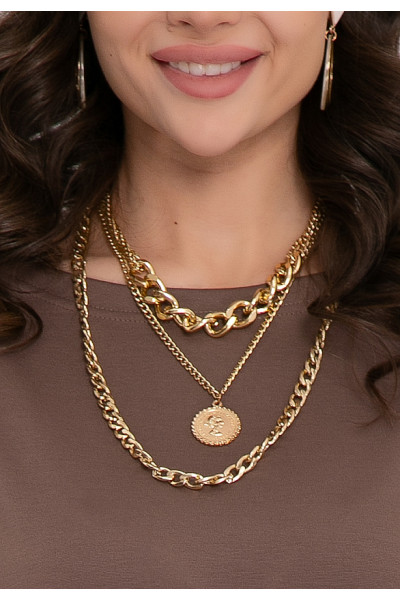 ПЛАТЬЕ РИМАСКО (БРАУН)