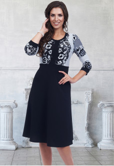 ПЛАТЬЕ МОНИКА (ДОНАТТО ГРЕЙ)