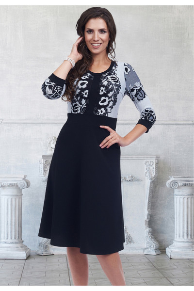 ПЛАТЬЕ МОНИКА (ДОНАТТО ГРЕЙ)