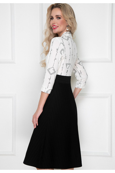 ПЛАТЬЕ РАВЕННА (БЛАНКО) ПЛАТЬЕ РАВЕННА (БЛАНКО)