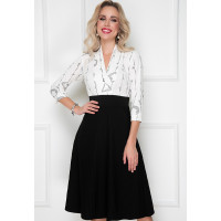 ПЛАТЬЕ РАВЕННА (БЛАНКО)