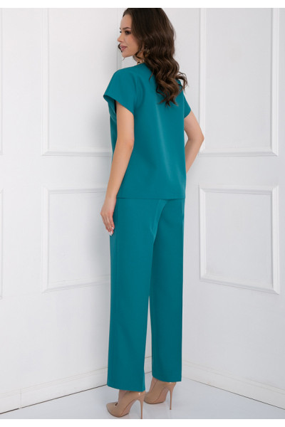 КОСТЮМ ТРЕВИЗО (БИРЮЗА)