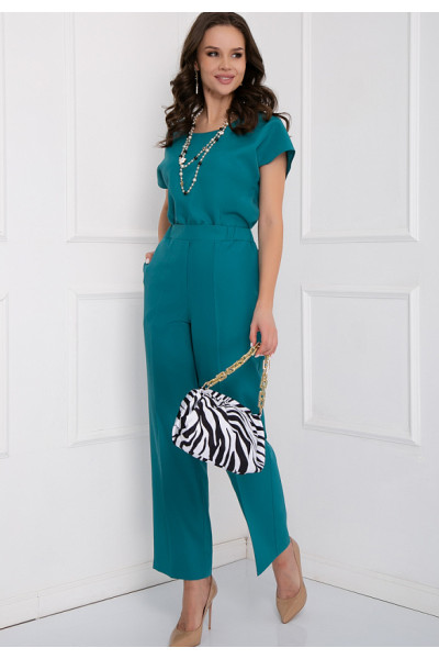 КОСТЮМ ТРЕВИЗО (БИРЮЗА)