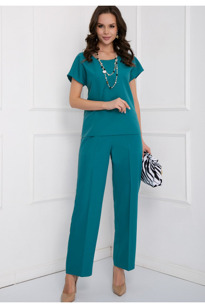 КОСТЮМ ТРЕВИЗО (БИРЮЗА)