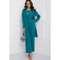 КОСТЮМ ТРЕВИЗО (БИРЮЗА)