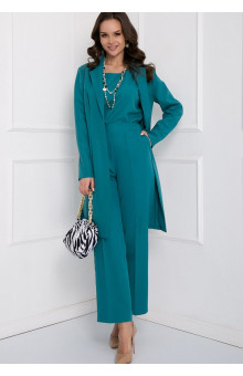 КОСТЮМ ТРЕВИЗО (БИРЮЗА)