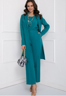 КОСТЮМ ТРЕВИЗО (БИРЮЗА)