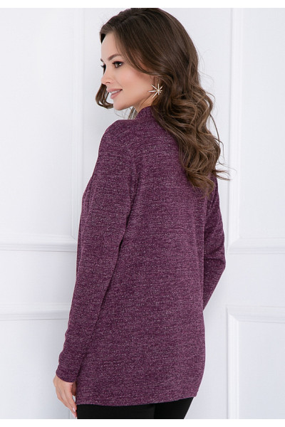 КАРДИГАН ТУАНИО (ЛЮРЭ ПЛУМ)