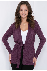 КАРДИГАН ТУАНИО (ЛЮРЭ ПЛУМ)