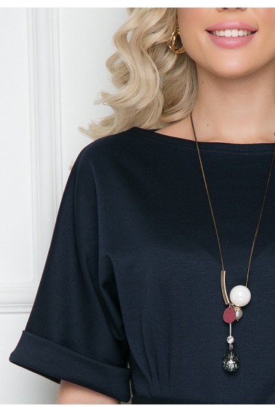 ПЛАТЬЕ РИМАСКО (БЛУ) ПЛАТЬЕ РИМАСКО (БЛУ)