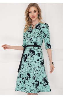 ПЛАТЬЕ РОЗАЛИНО (МИНТ)