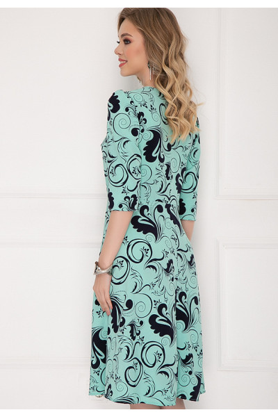 ПЛАТЬЕ РОЗАЛИНО (МИНТ)