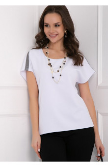 БЛУЗКА ВИТАЛИНА (ВАЙТ)
