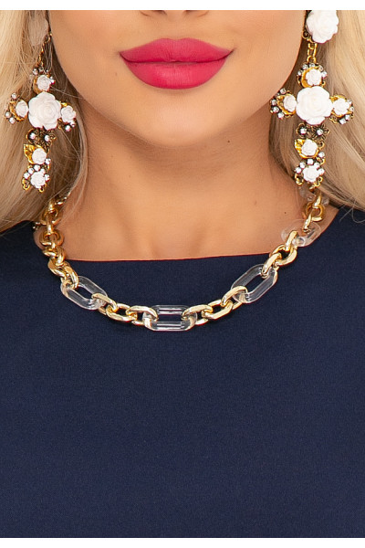 ПЛАТЬЕ КАНДЕЛИЯ (ДАРК БЛУ)