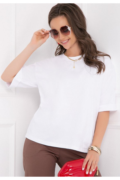 ФУТБОЛКА ПИНЕРОЛИ (ВАЙТ)