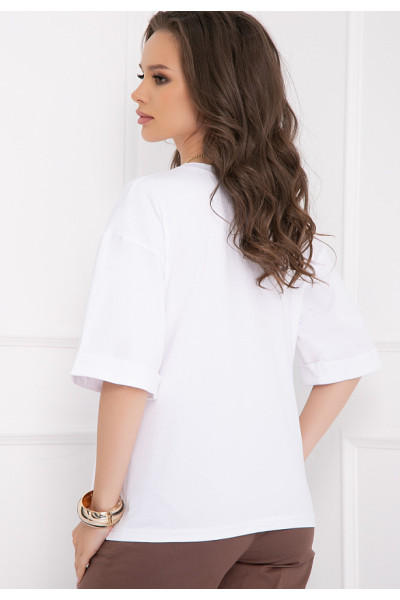 ФУТБОЛКА ПИНЕРОЛИ (ВАЙТ) ФУТБОЛКА ПИНЕРОЛИ (ВАЙТ)