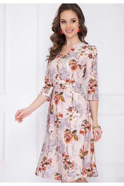 ПЛАТЬЕ ПАОЛИНО (ПИЧ)