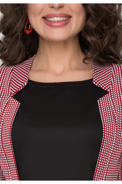 ПЛАТЬЕ СТЕЛЛА (ТАЙЛ РЭД)