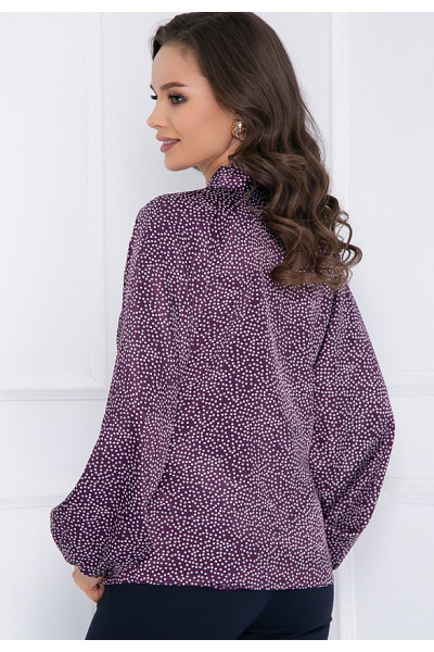 БЛУЗКА ШАККИ (ПЛУМ) БЛУЗКА ШАККИ (ПЛУМ)