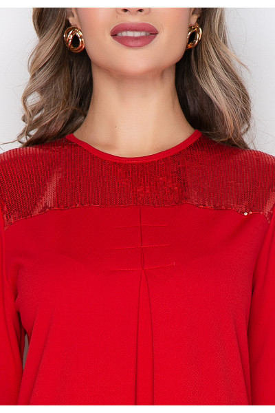 ПЛАТЬЕ ПАЛАУ (ПАЙ РЭД) ПЛАТЬЕ ПАЛАУ (ПАЙ РЭД)