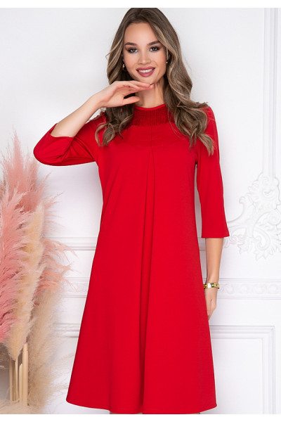 ПЛАТЬЕ ПАЛАУ (ПАЙ РЭД)