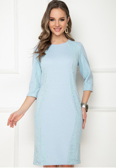 ПЛАТЬЕ НЭТТАНО (БЛУ)