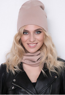 ГОЛОВНОЙ УБОР КАПЕРИЯ (ЛАТТЕ)