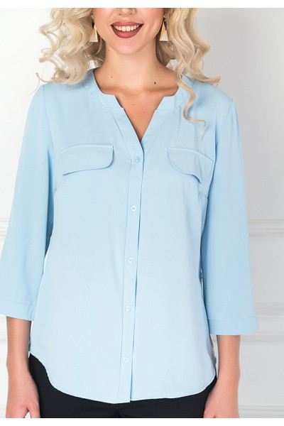 БЛУЗКА СОНО (БЛУ)