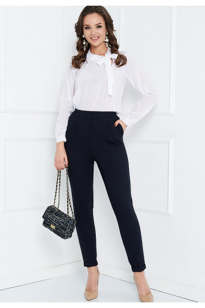 БРЮКИ МАРЕНО (ДАРК БЛУ)