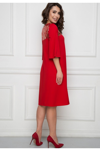 ПЛАТЬЕ КАТАРИНА (РЭД) ПЛАТЬЕ КАТАРИНА (РЭД)