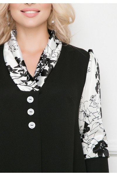 АЛЬБИЯ (БЛЭК, ВАЙТ)