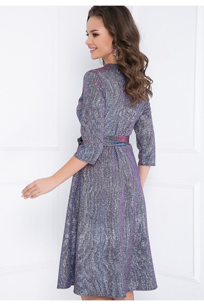 ПЛАТЬЕ СОРЕНТО (ШАЙН БЛУ) ПЛАТЬЕ СОРЕНТО (ШАЙН БЛУ)