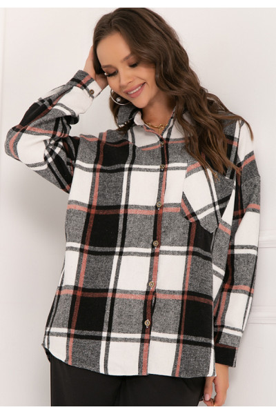 БЕРНАДЕТТА (БЛЭК ВАЙТ)